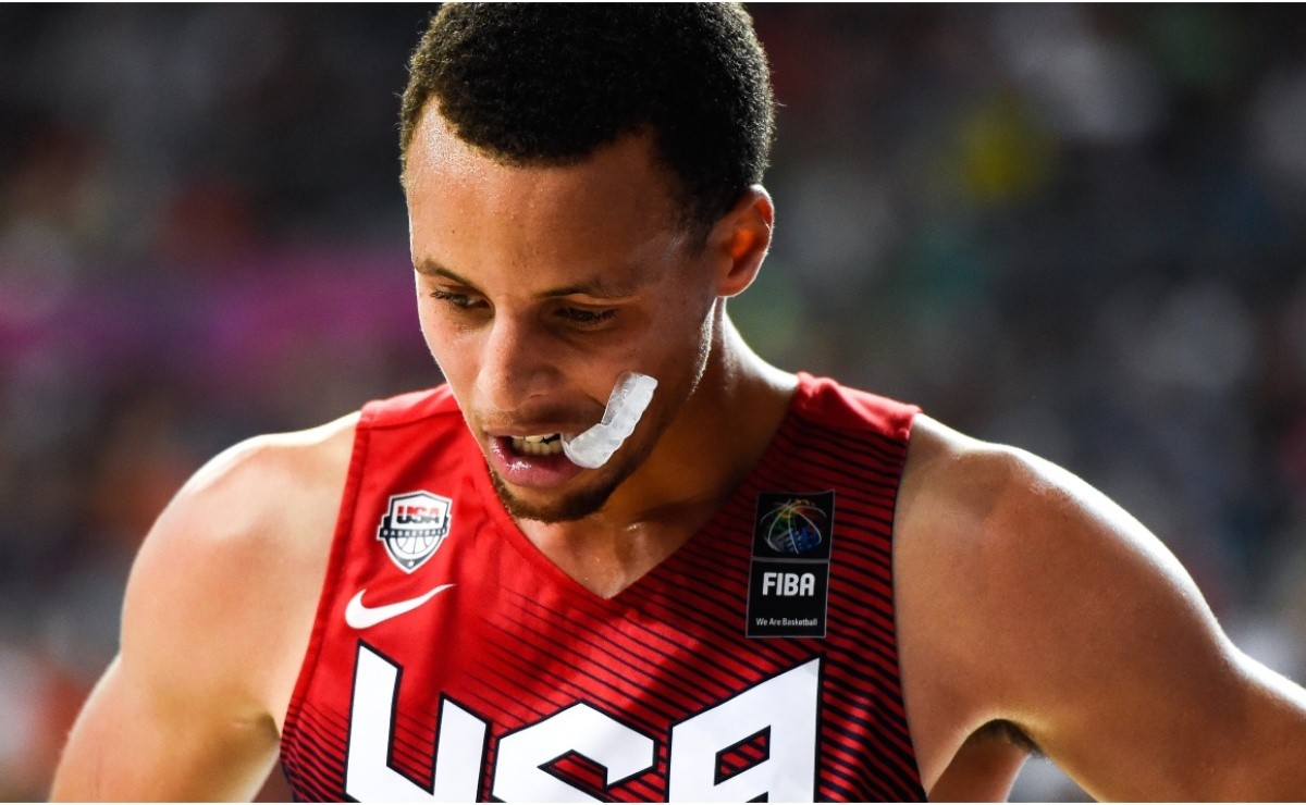 Stephen Curry must rethink his Olympic plan - NBC Sports