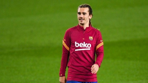 Antoine Griezmann no irá al Atlético de Madrid