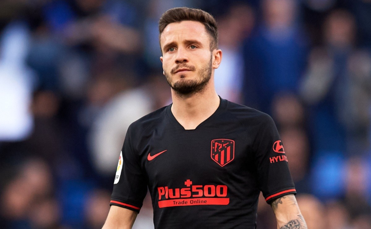 Transfer Rumors Atletico Madrid Willing To Offload Saul Three Possible Destinations