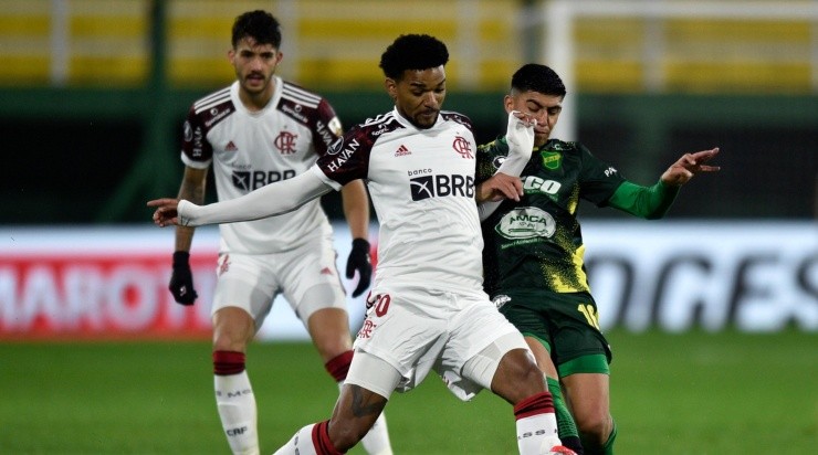 Flamengo x Defensa ao vivo; saiba horário e onde assistir na TV e