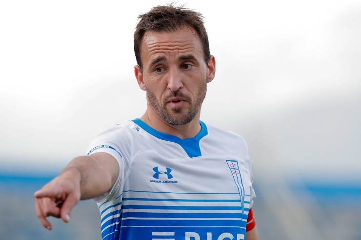 José Pedro Fuenzalida Universidad Católica