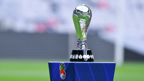 El trofeo que se disputarán los 18 clubes de la Liga MX.