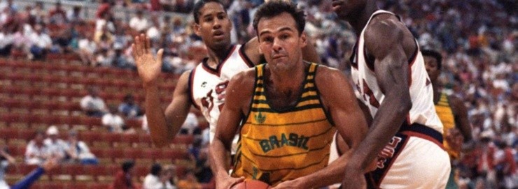 Oscar Schmidt FIBA