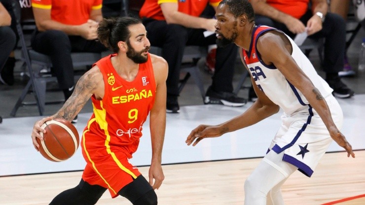 Ricky Rubio