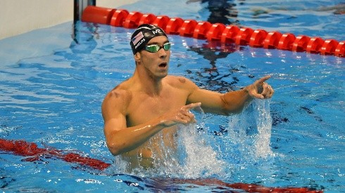 Michael Phelps es dueño de un récord que durará por años.