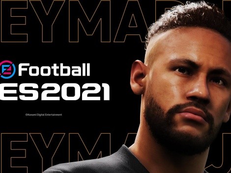 Neymar é o novo embaixador do eFootball PES