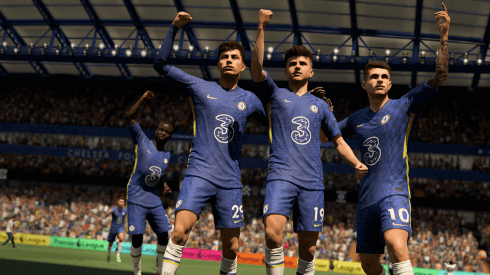 FIFA 22 terá movimentos mais realistas de acordo com captura de movimento de jogadores em partida real