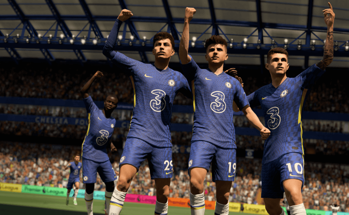 FIFA 22: Shapeshifters Time 4 é anunciado com os jogadores Abedi Pelé,  Córdoba e Kanté