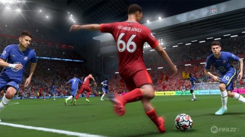 FIFA 22: EA Sports da el primer vistazo oficial al gameplay