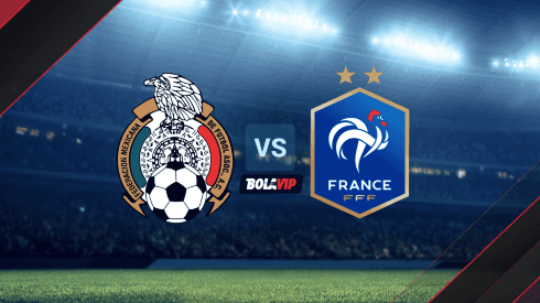 México vs. Francia juegan por los Juegos Olímpicos de Tokio 2020