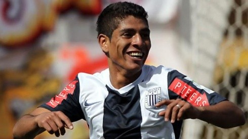 Paolo Hurtado salió de Alianza Lima.