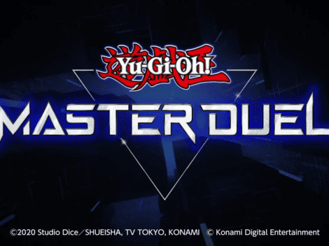 Yu-Gi-Oh! Master Duel é anunciado pela Konami