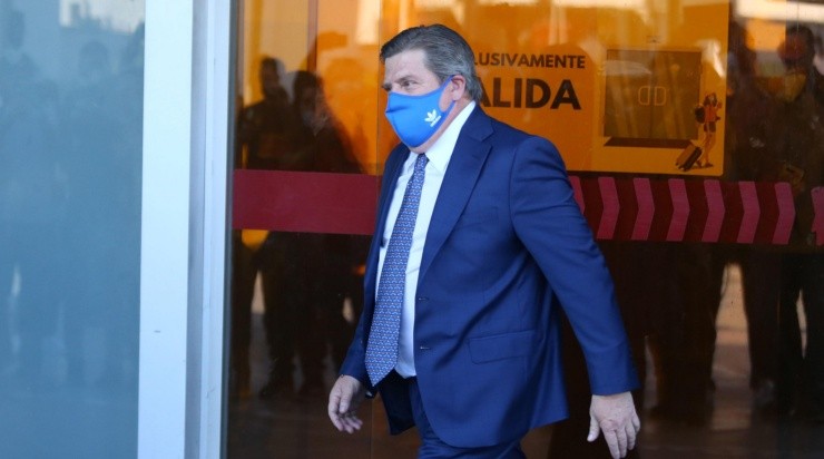 Miguel Herrera debutará oficialmente como DT de Tigres. (Imago 7)