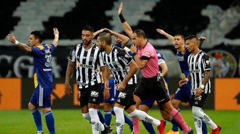Atlético Mineiro clasifica a los cuartos de final de la Copa Libertadores