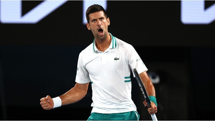 Djokovic es el gran candidato al oro en tenis masculino de Tokio 2020