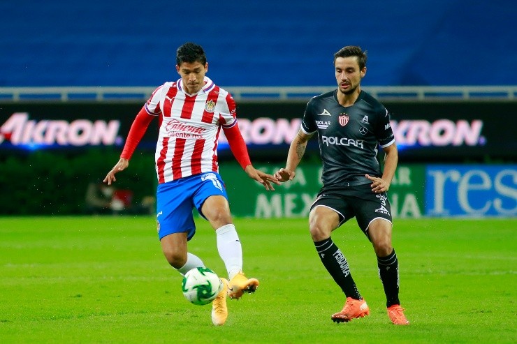 Afición de Chivas critica a Zaldívar. JAM Media.