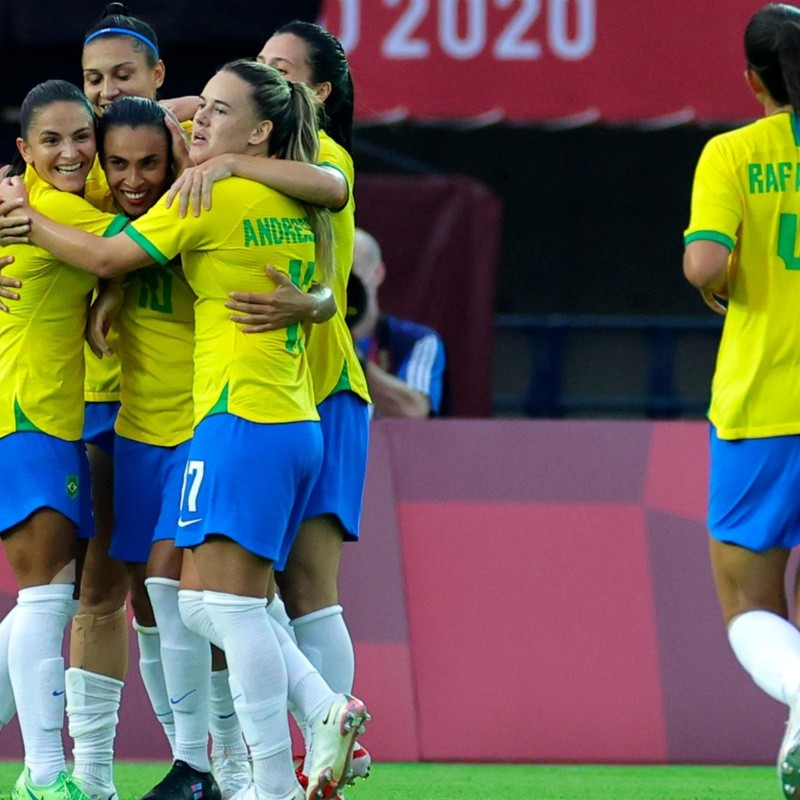 Cantora lança música para Seleção Feminina de futebol nas Olimpíadas