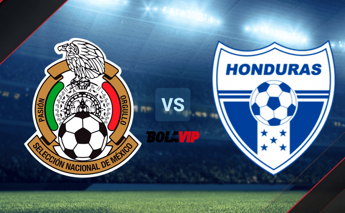 Dónde VER México vs. Honduras TV y hora para mirar EN DIRECTO GRATIS
