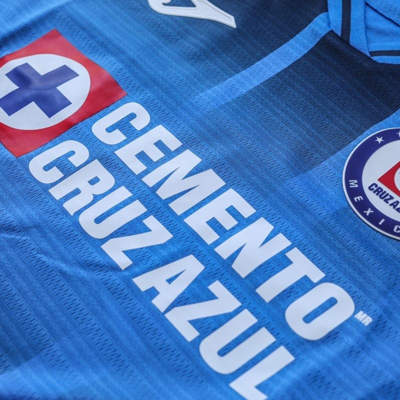 ¿Cuánto cuesta la nueva playera de Cruz Azul para el Apertura 2021?