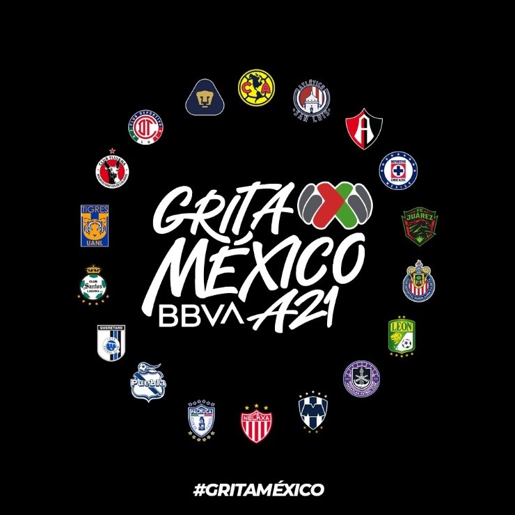 Grita México 2021