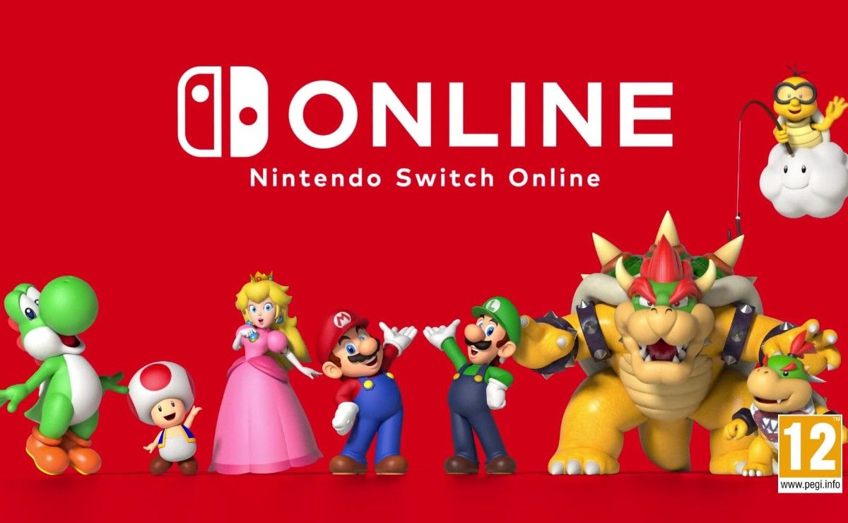 Nintendo Switch Online Ya Se Puede Probar Gratis Por 7 Días