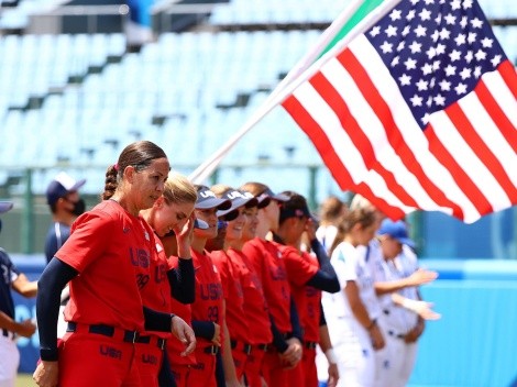 VER en USA | Estados Unidos vs. Canadá en Sóftbol femenino: Pronóstico, horario y canal de TV para ver EN VIVO por los Juegos Olímpicos de Tokio 2020