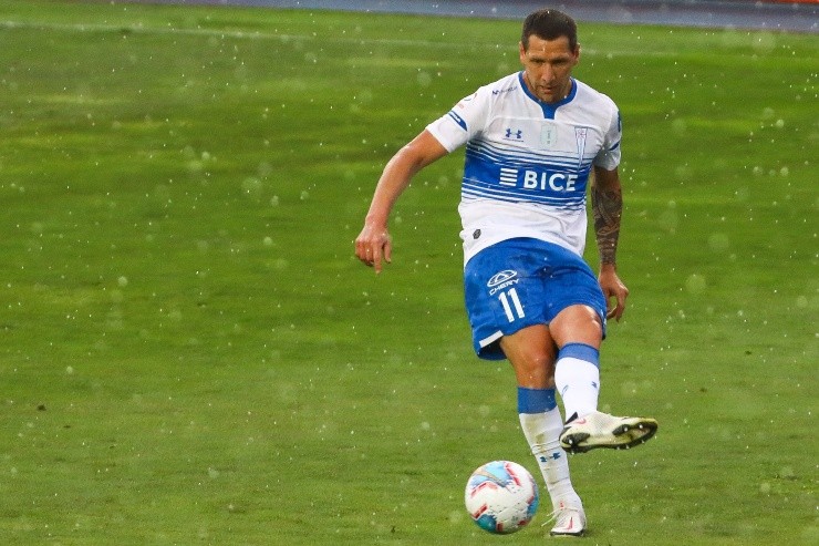 Luciano Aued Universidad Católica Luciano Aued Universidad Católica