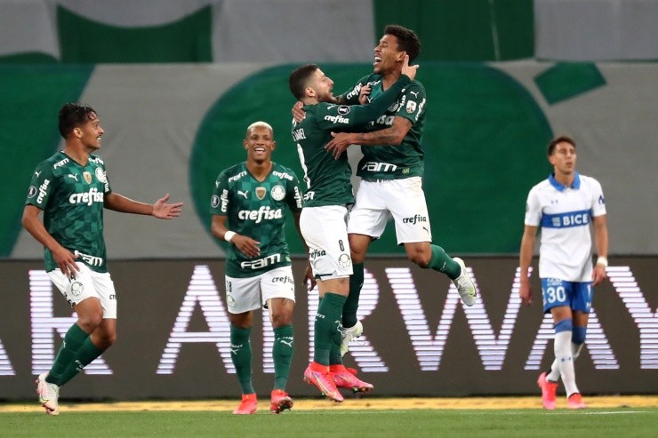 Marcos Rocha Palmeiras