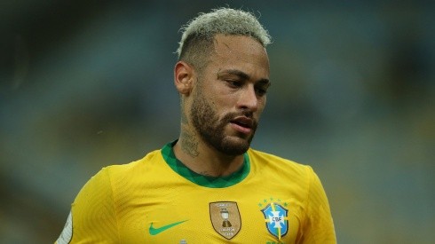 Neymar Jr won't be part of Brazil's squad at Tokyo 2020 Olympics. (Getty)