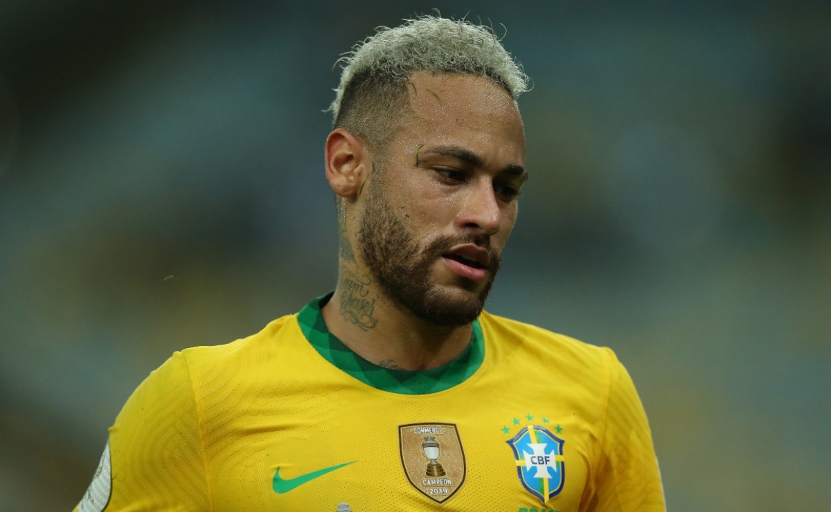 Tokyo 2020: Why won't Neymar play for Brazil at the Olympics?