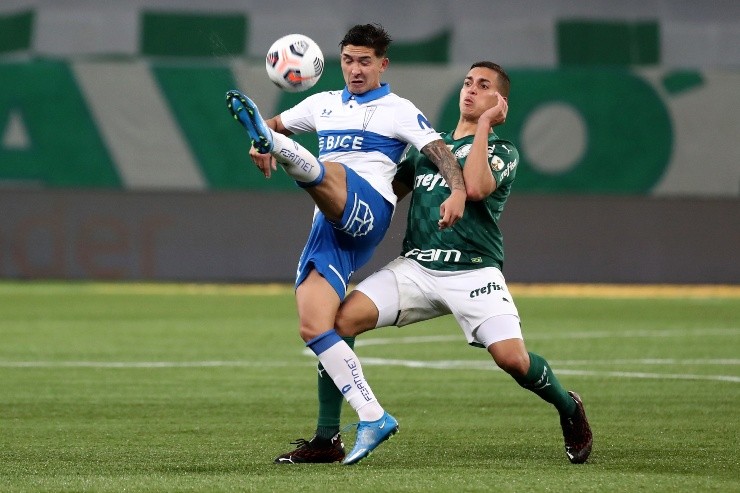 Palmeiras Universidad Católica Copa Libertadores