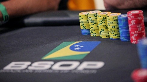 O BSOP é a principal série de poker presencial da América Latina (Foto: Divulgação/BSOP)