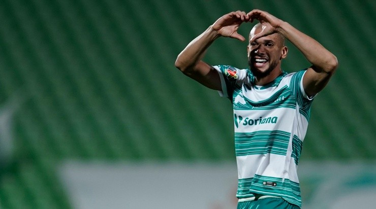 Matheus Doria - Santos