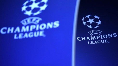 Logo de la UEFA Champions League.