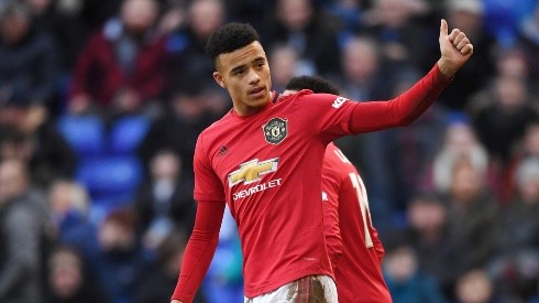 Mason Greenwood, una joya de Manchester United.