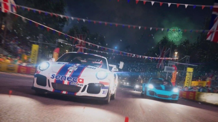 Grid Legends, lo nuevo de Codemasters, presentado en EA Play Live