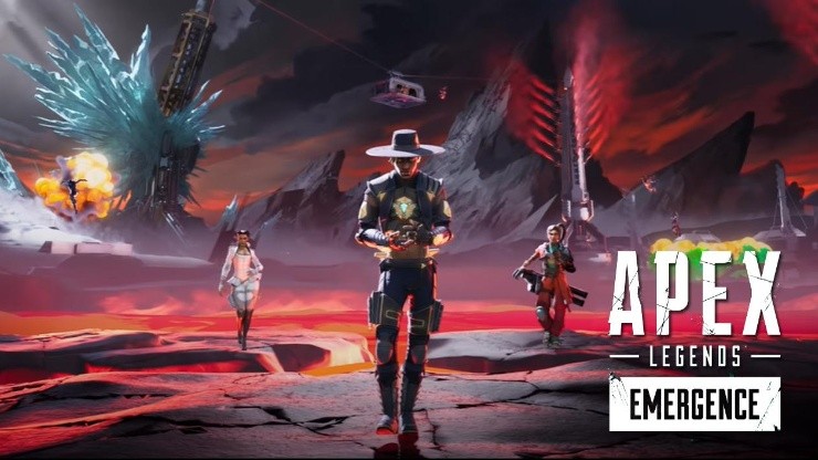 Apex Legends presenta a Seer, su nueva leyenda, con un trailer espectacular