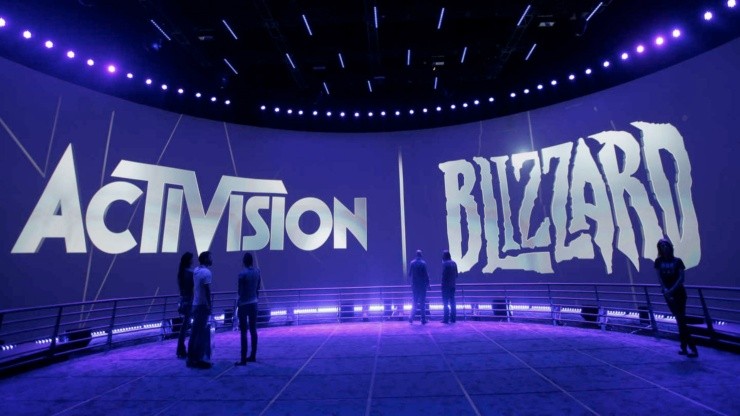 Activision-Film and TV Studio