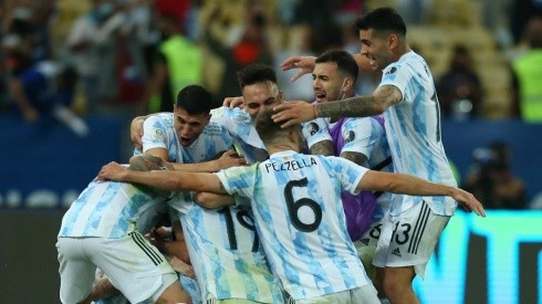 Selección Argentina, Copa América (Foto: Getty Images)