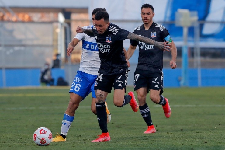 Martín Rodríguez Colo Colo