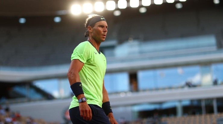 Rafael Nadal (Getty)