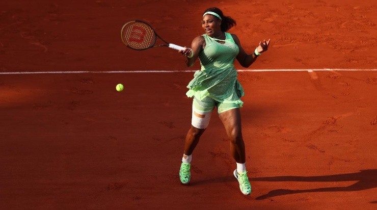 Serena Williams (Getty)