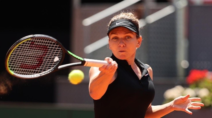 Simona Halep (Getty)