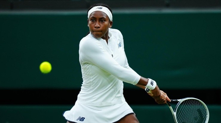 Coco Gauff (Getty)
