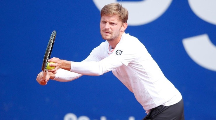 David Goffin (Getty)