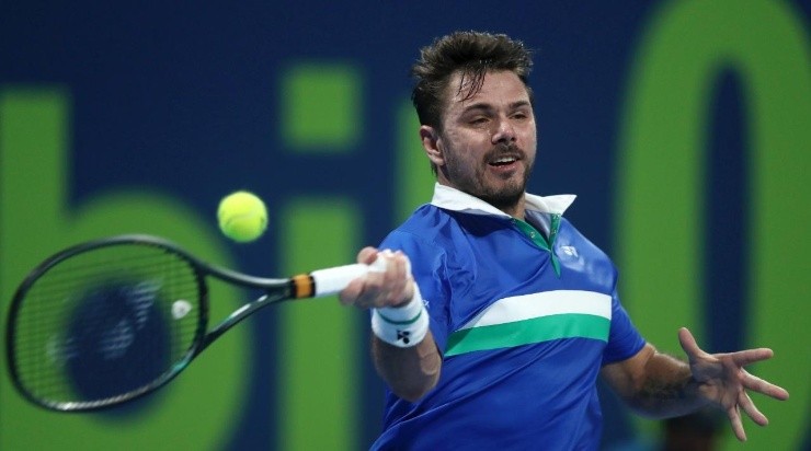 Stan Wawrinka (Getty)