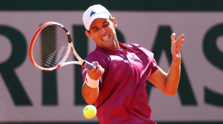Dominic Thiem (Getty)