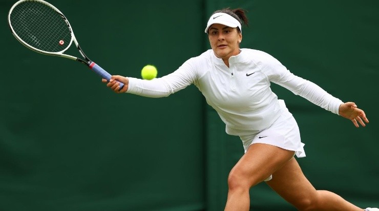 Bianca Andreescu (Getty)