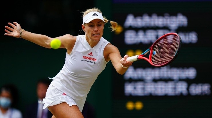 Angelique Kerber (Getty)