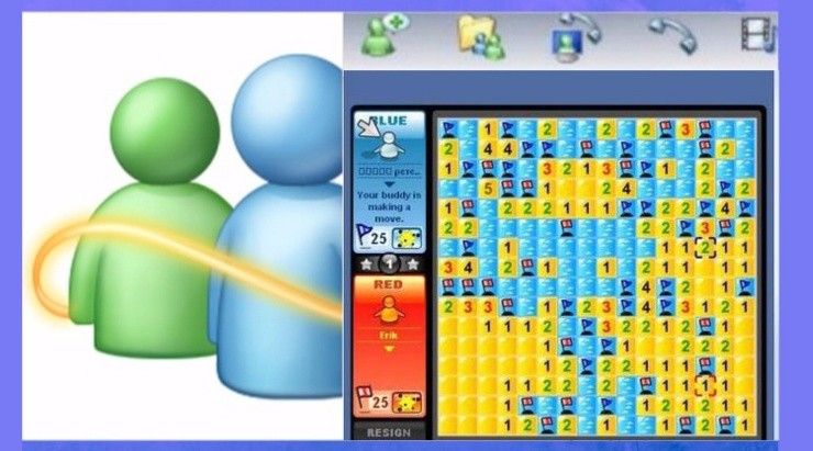 Juegos de MSN Messenger